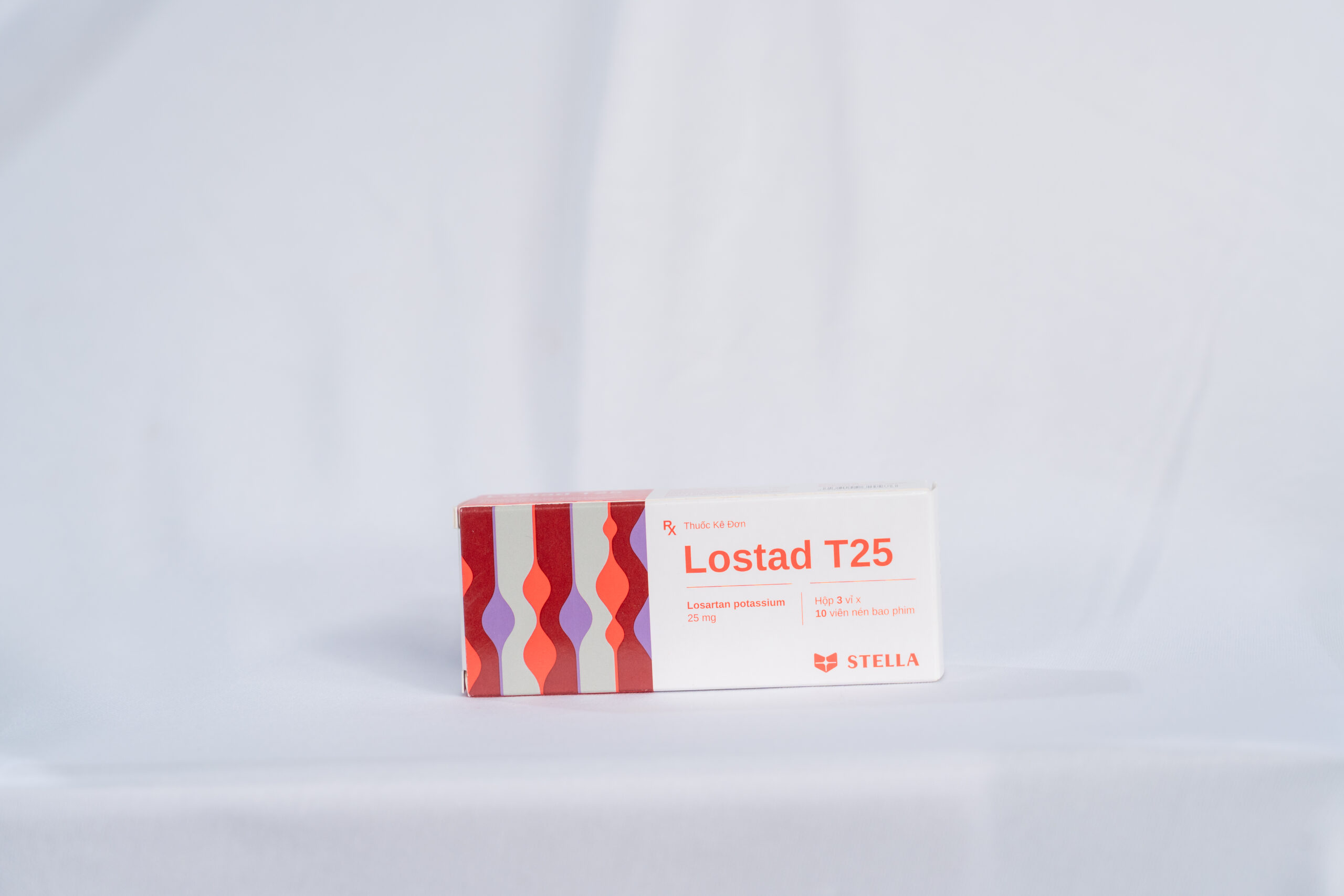 LOSTAD T25