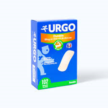 BĂNG CÁ NHÂN URGO DURABLE 2 X 6 CM