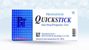 QUE THỬ THAI QUICKSTICK