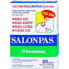 SALONPAS 