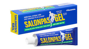 SALONPAS GEL