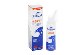 XỊT MŨI STERIMAR BLOCKER NOSE
