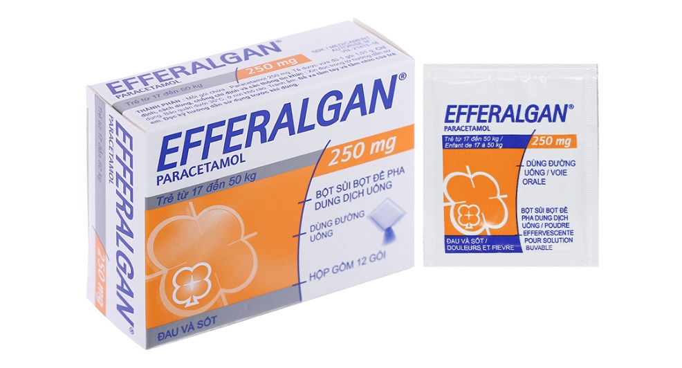 EFFERALGAN 250