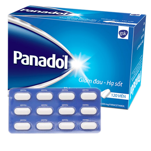 PANADOL XANH