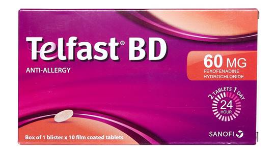 TELFAST 60MG
