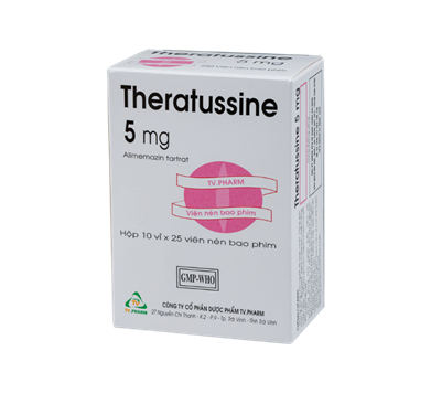THERATUSSINE