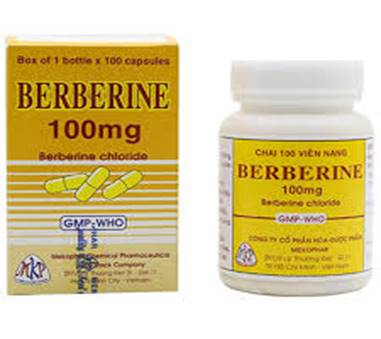 BERBERINE