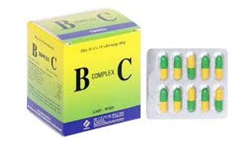 B COMPLEX C