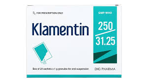 KLAMENTIN 250