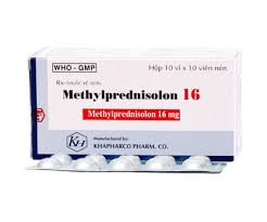 METHYLPREDNISOLON 16
