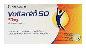 VOLTAREN 50