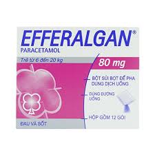 EFFERALGAN 80