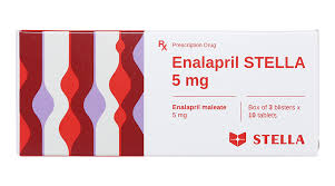 ENALAPRIL 5