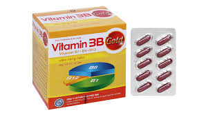 VITAMIN 3B GOLD